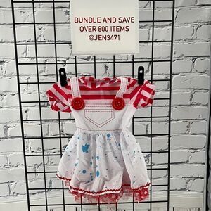 Brand new Lalaoopsy dress 